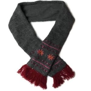 Old Navy Fringed Scarf